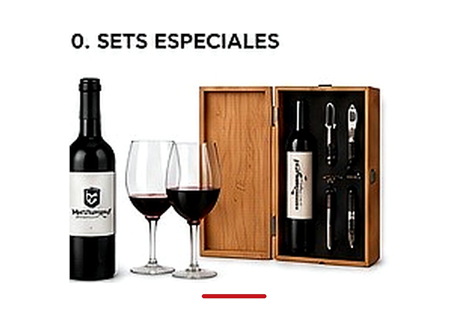 Sets especiales Merchangraf
